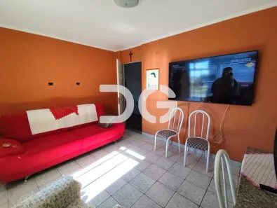 Apartamento com 2 Quartos à venda, 55m² no Jardim Miranda, Campinas