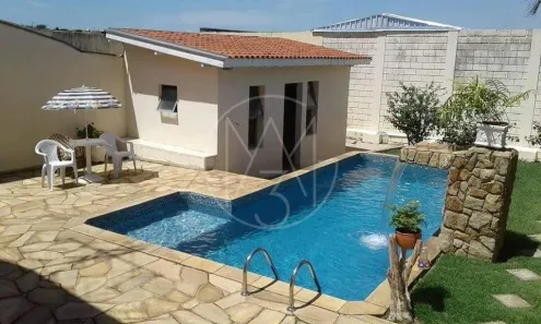 Casa com 2 Quartos à venda, 118m² no Jardim do Lago, Campinas