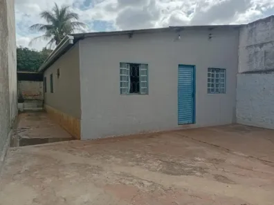 Casa com 3 Quartos à venda, 96m² no Conjunto Vera Cruz, Goiânia