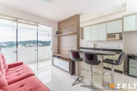 Apartamento com 2 Quartos para alugar, 78m² no Escola Agrícola, Blumenau