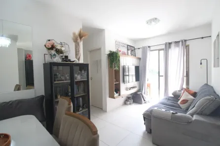 Apartamento com 2 Quartos à venda, 56m² no Freguesia (Jacarepaguá), Rio de Janeiro