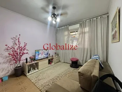 Sobrado com 3 Quartos à venda, 220m² no Estuário, Santos