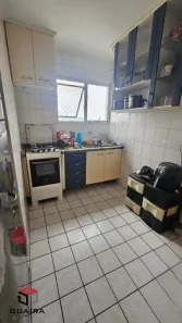 Apartamento com 2 Quartos à venda, 57m² no Vila Alzira, Santo André