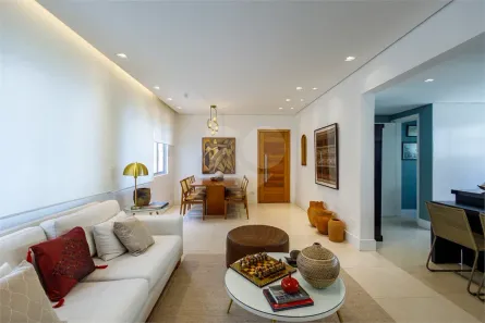 Apartamento com 2 Quartos à venda, 130m² no Jardim Paulista, São Paulo
