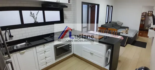 Casa com 2 Quartos à venda, 150m² no Parque Jaçatuba, Santo André