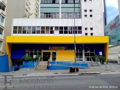 Ponto Comercial à venda, 331m² no Consolação, São Paulo