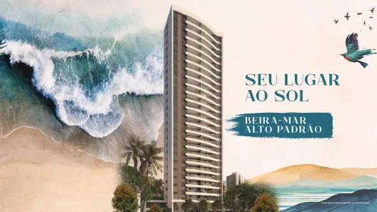 Apartamento com 4 Quartos à venda, 140m² no Piedade, Jaboatão dos Guararapes