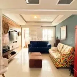 Sobrado com 5 Quartos à venda, 368m² no Chácara das Pedras, Porto Alegre