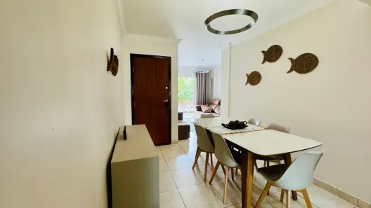 Apartamento com 4 Quartos à venda, 123m² no Brejatuba, Guaratuba