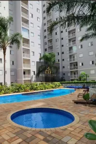 Apartamento com 3 Quartos para alugar, 71m² no Jardim das Samambaias, Jundiaí