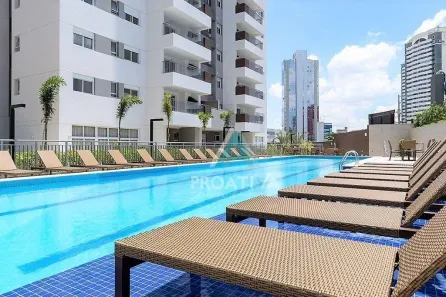 Apartamento com 3 Quartos à venda, 103m² no Vila Assunção, Santo André