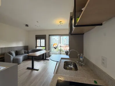 Apartamento com 1 Quarto à venda, 27m² no Perdizes, São Paulo