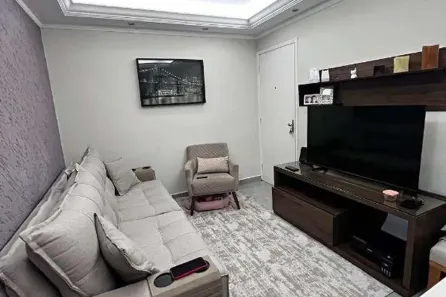 Apartamento com 2 Quartos à venda, 54m² no Paulicéia, São Bernardo do Campo