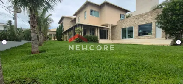 Casa de Condomínio com 6 Quartos à venda, 437m² no Gran Royalle Confins, Confins