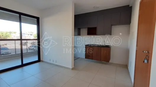 Apartamento com 3 Quartos para alugar, 70m² no Quintas de São José, Ribeirão Preto