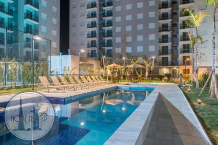 Apartamento com 1 Quarto à venda, 49m² no Jardim Brasil (Zona Norte), São Paulo