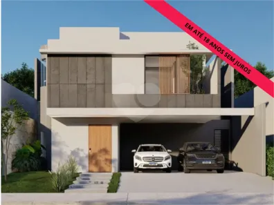 Casa de Condomínio com 3 Quartos à venda, 220m² no Loteamento Residencial Reserva do Engenho, Piracicaba