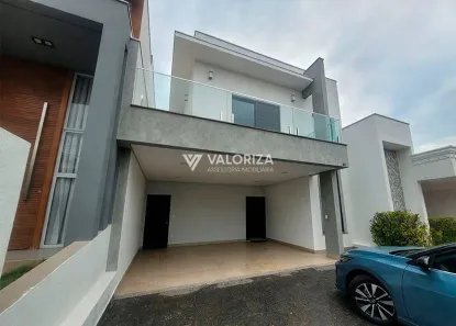 Casa de Condomínio com 4 Quartos à venda, 197m² no Wanel Ville, Sorocaba