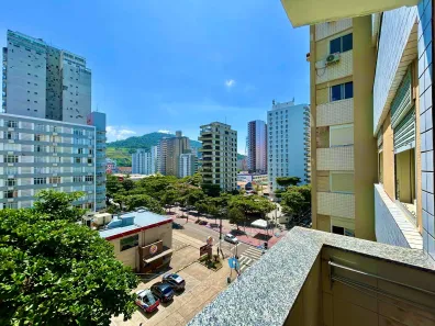 Apartamento com 2 Quartos à venda, 70m² no Pitangueiras, Guarujá