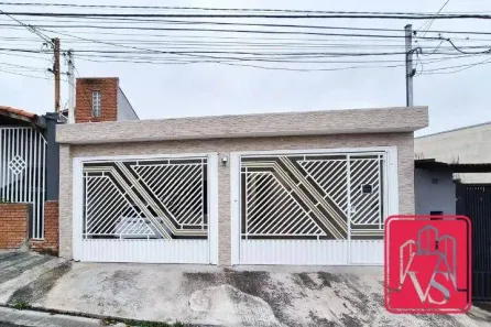 Casa com 2 Quartos à venda, 152m² no Jordanópolis, São Bernardo do Campo