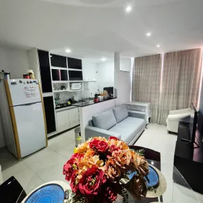 Apartamento com 2 Quartos à venda, 58m² no Jardim Camburi, Vitória