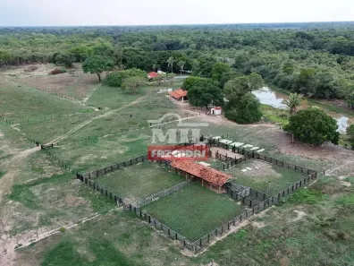 Fazenda/Sítio à venda, 500m² no , Cocalinho