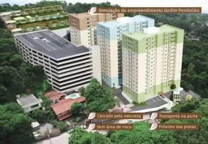 Apartamento com 3 Quartos à venda, 65m² no Rio do Ouro, São Gonçalo