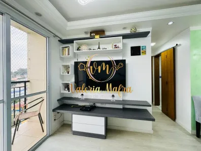 Apartamento com 2 Quartos à venda, 48m² no Dos Casa, São Bernardo do Campo