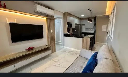 Apartamento com 2 Quartos à venda, 73m² no Batista Campos, Belém