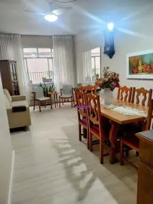 Apartamento com 3 Quartos à venda, 90m² no Icaraí, Niterói