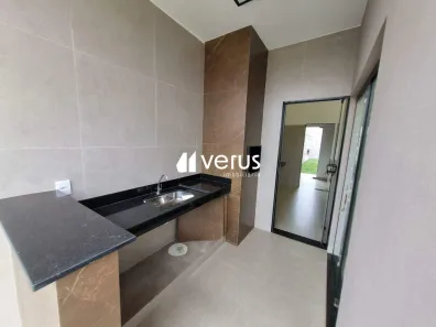 Casa com 2 Quartos à venda, 76m² no Shopping Park, Uberlândia