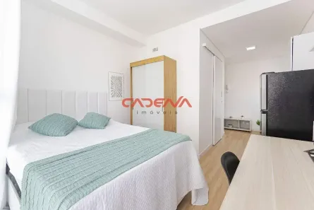 Apartamento com 1 Quarto à venda, 28m² no Centro, Curitiba