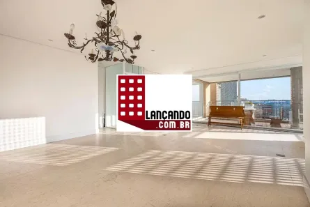 Apartamento com 3 Quartos à venda, 256m² no Pinheiros, São Paulo