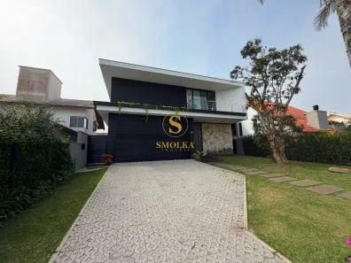 Casa com 4 Quartos à venda, 450m² no Jurerê Internacional, Florianópolis