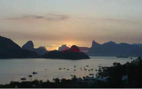 Lote/Terreno à venda, 354m² no São Francisco, Niterói