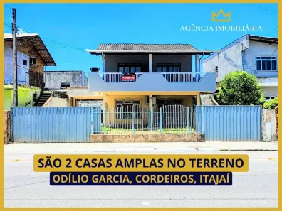 Casa com 6 Quartos à venda, 240m² no Cordeiros, Itajaí
