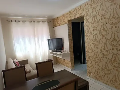 Apartamento com 2 Quartos para alugar, 42m² no SIM, Feira de Santana