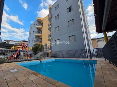 Apartamento com 2 Quartos à venda, 65m² no Vila Olímpia, Sorocaba