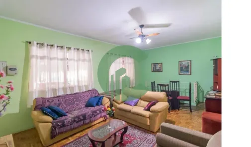 Casa com 4 Quartos para venda ou aluguel, 320m² no Santa Maria, Santo André