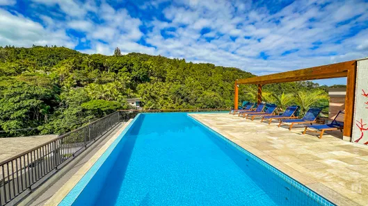 Apartamento com 1 Quarto à venda, 52m² no Saco da Ribeira, Ubatuba