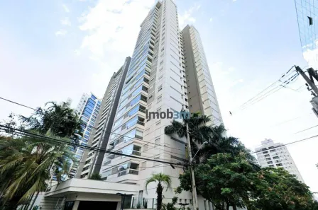 Apartamento com 3 Quartos para alugar, 112m² no Gleba Fazenda Palhano, Londrina