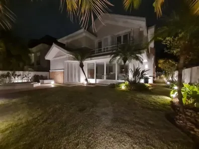 Casa de Condomínio com 5 Quartos à venda, 471m² no Alphaville Residencial Dois, Barueri