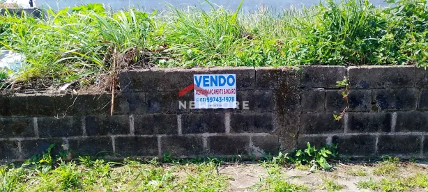 Lote/Terreno à venda, 350m² no Estância Balneária Maria Helena Novaes, Peruíbe