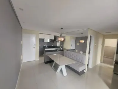 Apartamento com 2 Quartos para alugar, 60m² no Planalto, São Bernardo do Campo