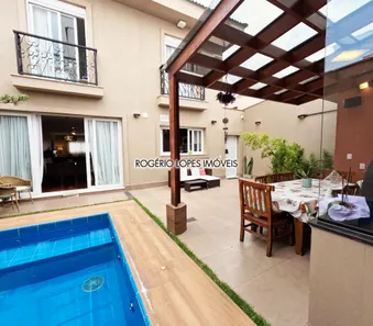 Sobrado com 3 Quartos à venda, 340m² no Jardim da Glória, São Paulo