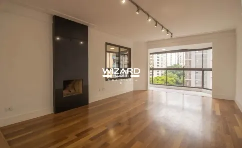 Apartamento com 3 Quartos à venda, 206m² no Vila Nova Conceição, São Paulo