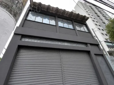 Galpão/Depósito/Armazém para alugar, 115m² no Pinheiros, São Paulo