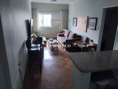 Apartamento com 1 Quarto à venda, 56m² no Paraíso, São Paulo