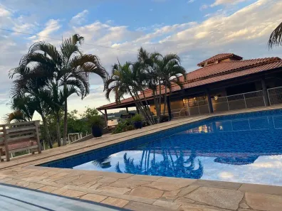 Fazenda/Sítio com 3 Quartos à venda, 350m² no Jardim Senador Vergueiro, Limeira