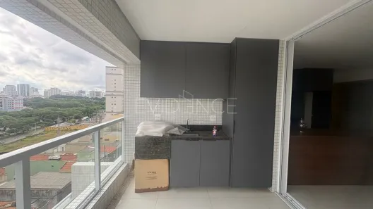 Apartamento com 2 Quartos para alugar, 81m² no Cidade Mãe do Céu, São Paulo